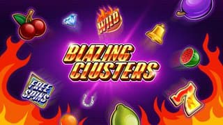 Blazing Clusters game thumbnail