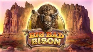 Big Bad Bison game thumbnail