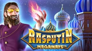 Rasputin Megaways game thumbnail