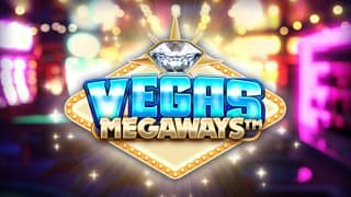 Vegas Megaways game thumbnail