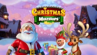 Christmas MULTIHOPS game thumbnail