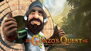 Gonzo's Quest game thumbnail