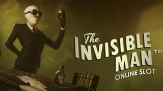 The Invisible Man game thumbnail