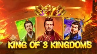 King of 3 Kingdoms game thumbnail