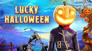 Lucky Halloween game thumbnail