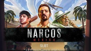 Narcos Mexico game thumbnail
