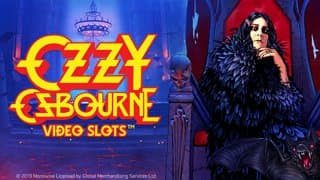 Ozzy Osbourne video Slots game thumbnail