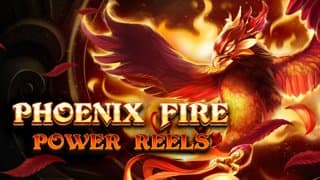 Phoenix Fire Power Reels game thumbnail