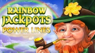 Rainbow Jackpots Power Lines game thumbnail