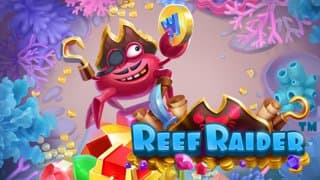Reef Raider game thumbnail