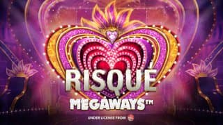 Risque Megaways game thumbnail