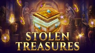 Stolen Treasures game thumbnail