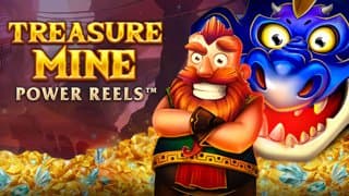 Treasure Mine Power Reels game thumbnail