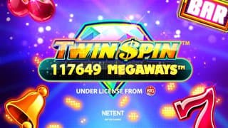 Twin Spin Megaways game thumbnail