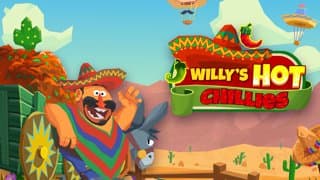 Willy's Hot Chillies game thumbnail
