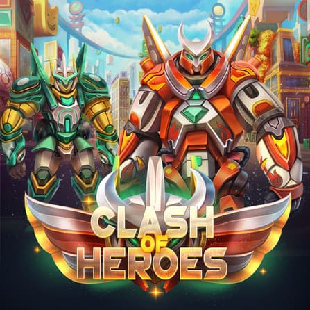 CLASH OF HEROES game thumbnail