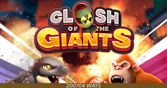 Clash of the Giants game thumbnail