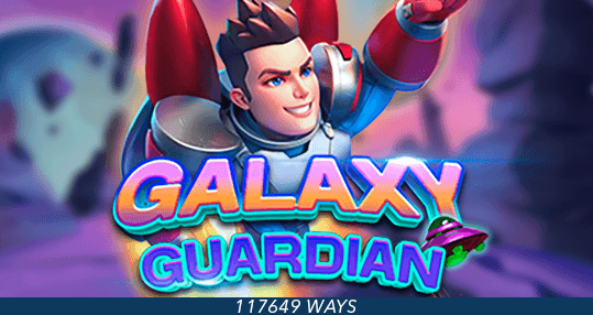 Galaxy Guardian game thumbnail