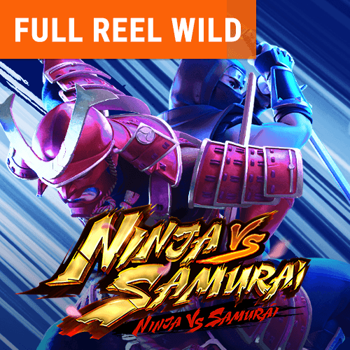 นินจาปะทะซามุไร game thumbnail