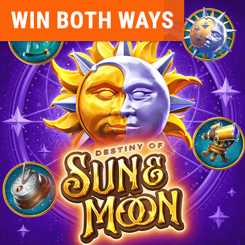 โชคชะตาแห่งตะวันและจันทรา game thumbnail