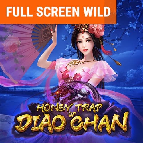 กับดักอันหอมหวานของ Diao Chan game thumbnail