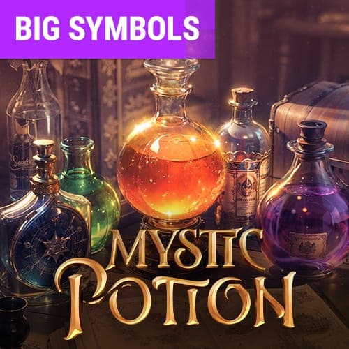 Mystic Potion game thumbnail