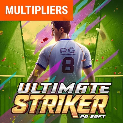 Ultimate Striker game thumbnail