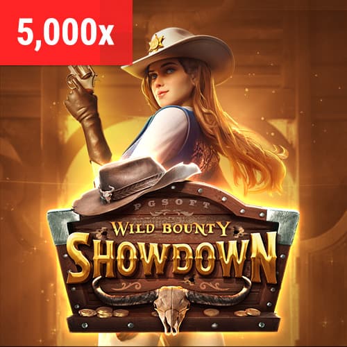 Wild Bounty Showdown game thumbnail