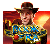 Book Of Ra Deluxe game thumbnail